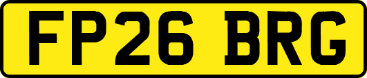 FP26BRG