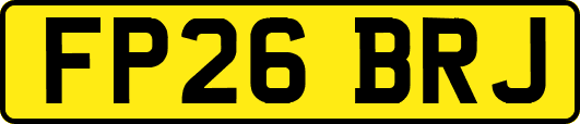 FP26BRJ