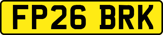 FP26BRK