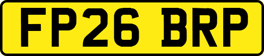 FP26BRP