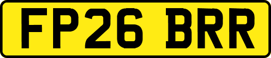 FP26BRR