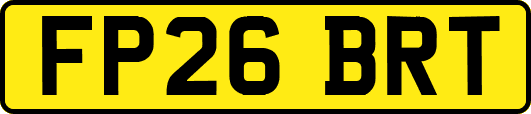 FP26BRT