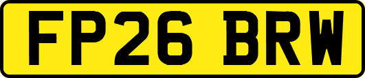 FP26BRW