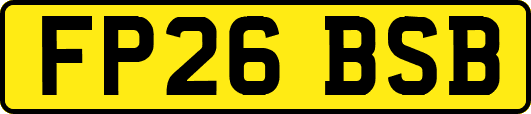 FP26BSB