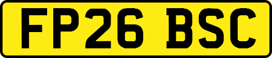 FP26BSC