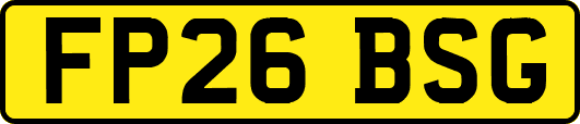 FP26BSG