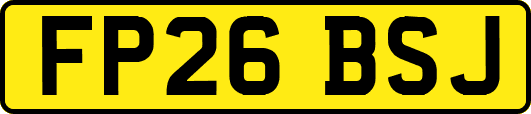 FP26BSJ