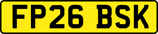 FP26BSK