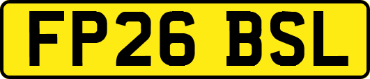 FP26BSL