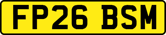 FP26BSM