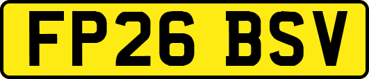 FP26BSV