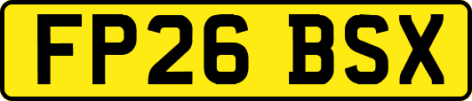 FP26BSX