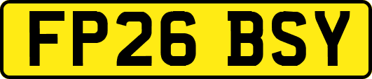 FP26BSY