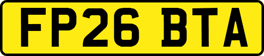 FP26BTA