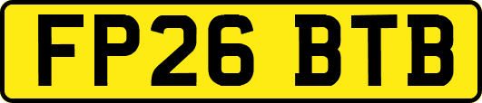 FP26BTB