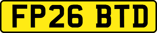 FP26BTD
