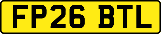 FP26BTL