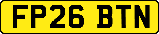 FP26BTN