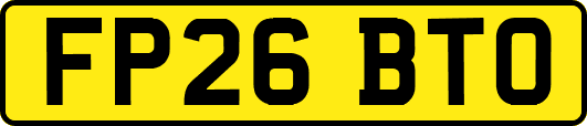 FP26BTO