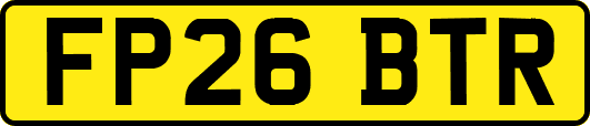 FP26BTR