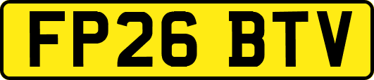 FP26BTV