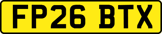 FP26BTX