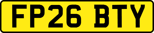 FP26BTY