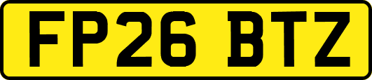 FP26BTZ