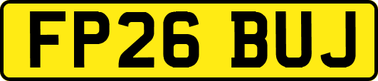 FP26BUJ