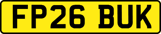 FP26BUK