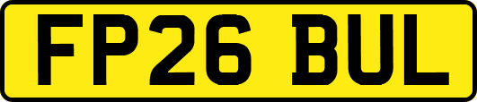 FP26BUL