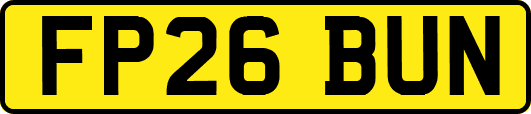 FP26BUN