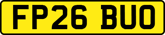 FP26BUO