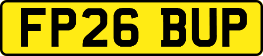 FP26BUP
