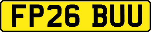 FP26BUU