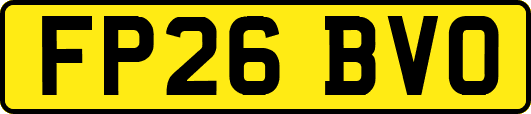 FP26BVO