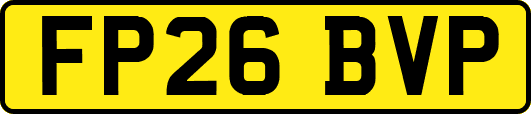 FP26BVP