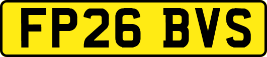 FP26BVS