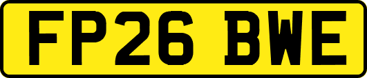 FP26BWE
