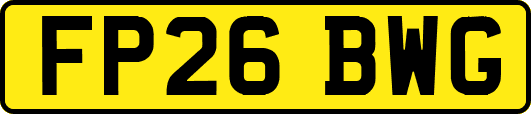 FP26BWG