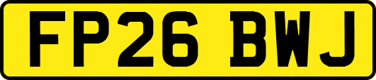 FP26BWJ