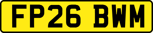 FP26BWM