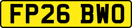 FP26BWO