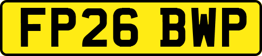 FP26BWP