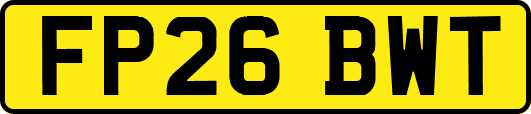 FP26BWT