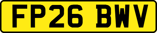 FP26BWV