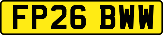 FP26BWW