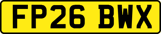 FP26BWX