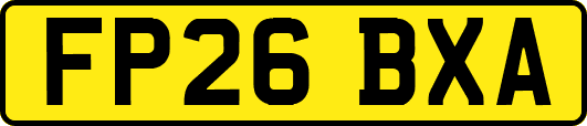 FP26BXA