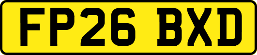 FP26BXD